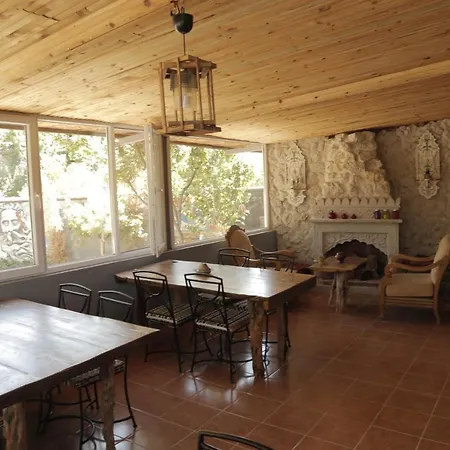Hotel Philosophia Uchisar